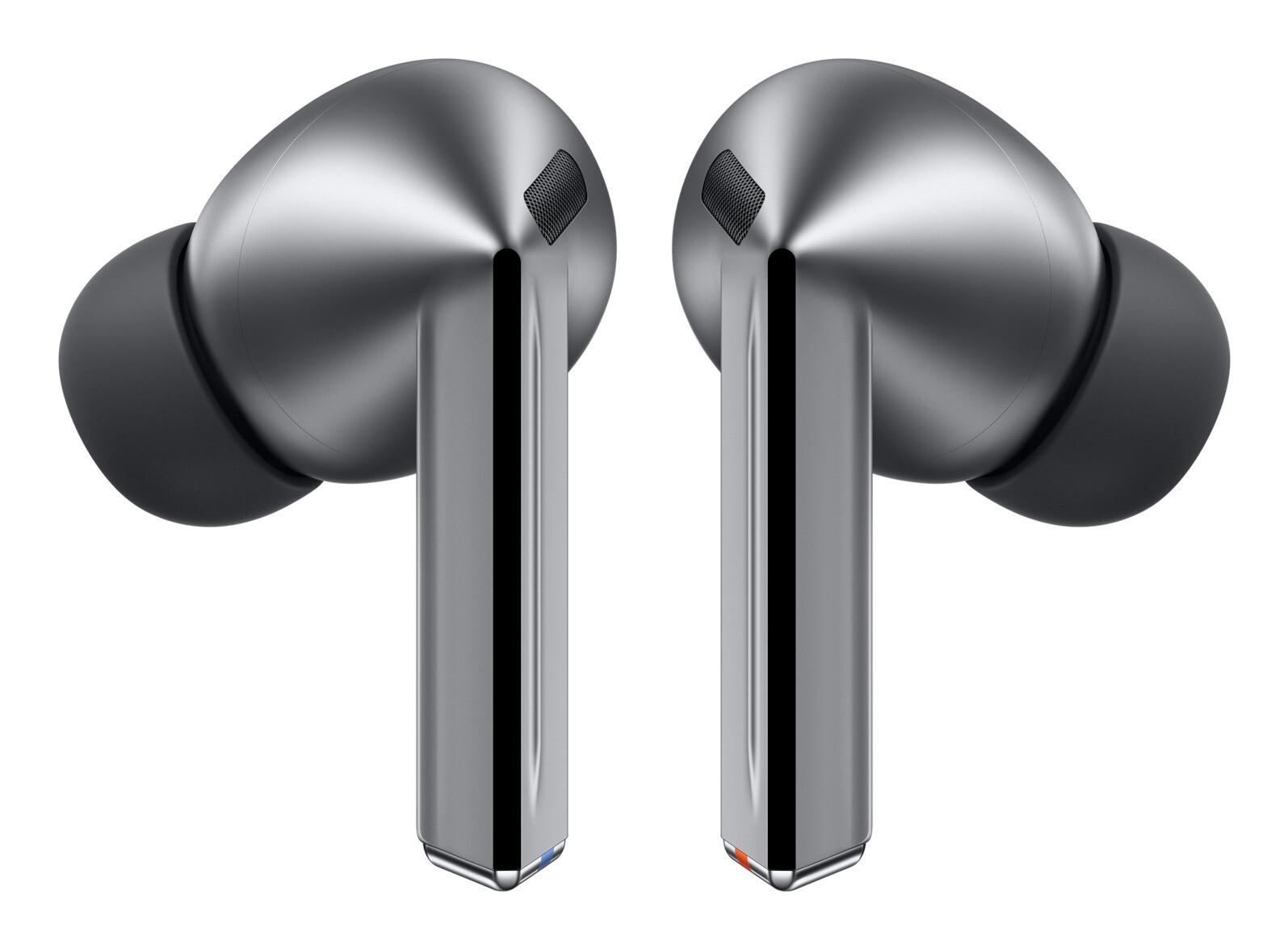 Samsung Galaxy Buds3 Pro Слушалки True Wireless Stereo (TWS) В ухо Обаждания/музика UBS тип C Bluetooth Сребърен