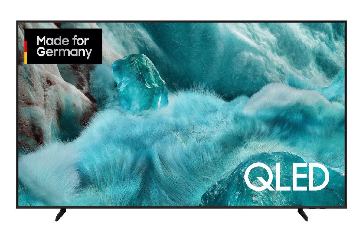 Samsung Q7F GQ85Q7F2AU 2.16 m (85") 4K Ultra HD Smart TV Wi-Fi Black | JAR Computers Samsung Q7F GQ85Q7F2AU 2.16 m (85") 4K Ultra HD Smart TV Wi-Fi Black
