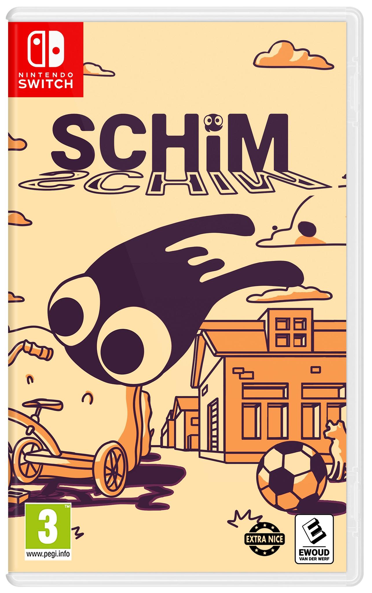 SCHiM (Nintendo Switch)