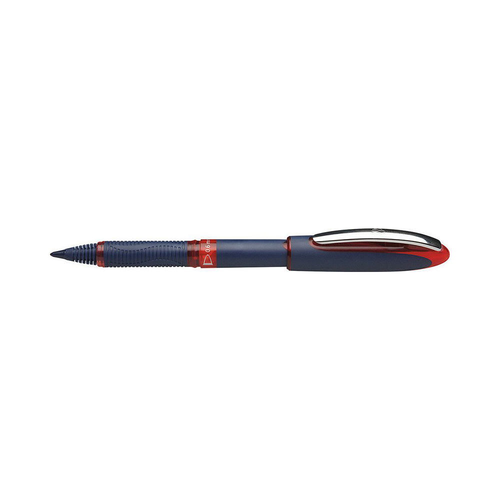 Schneider One Business Rollerball - red - 0.6 mm (183002) (SCHN183002) | JAR Computers Schneider One Business Rollerball - red - 0.6 mm (183002) (SCHN183002)