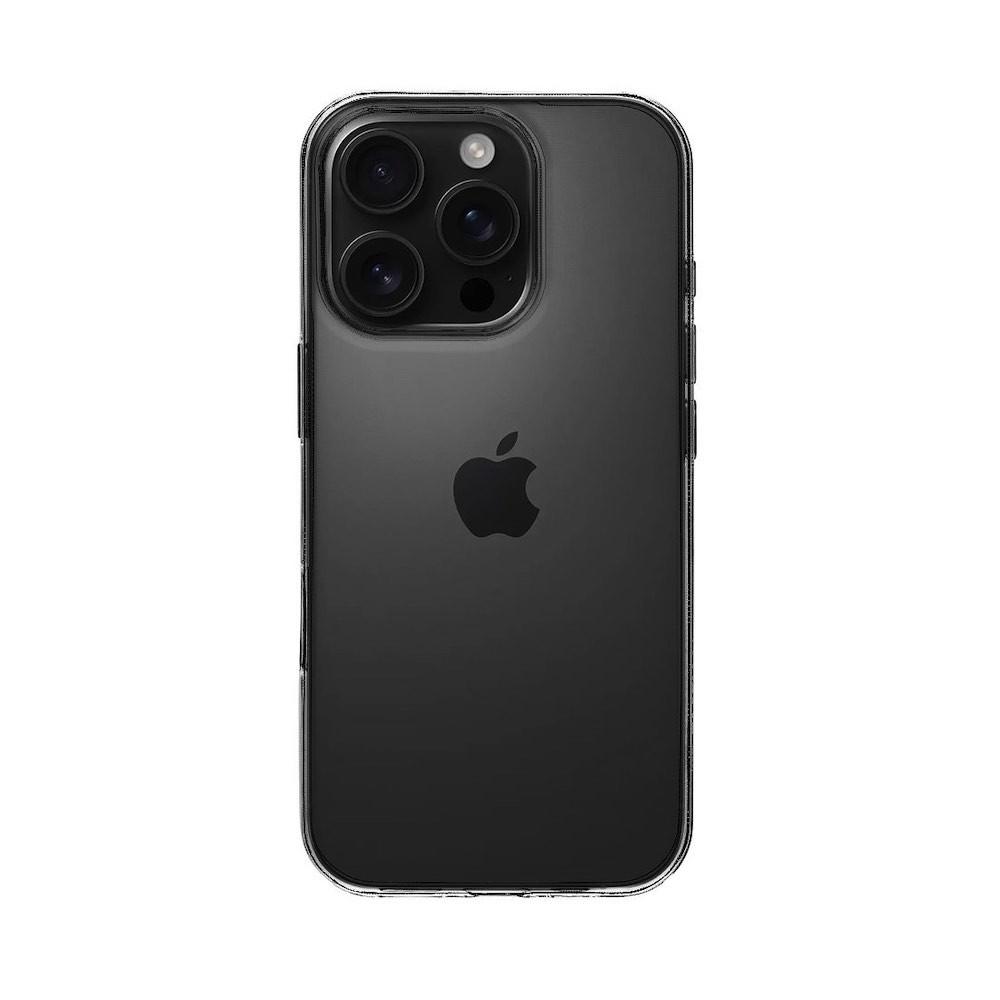 Силиконов (TPU) калъф за iPhone 16 Pro (прозрачен) - Tactical TPU Cover | JAR Computers Силиконов (TPU) калъф за iPhone 16 Pro (прозрачен) - Tactical TPU Cover