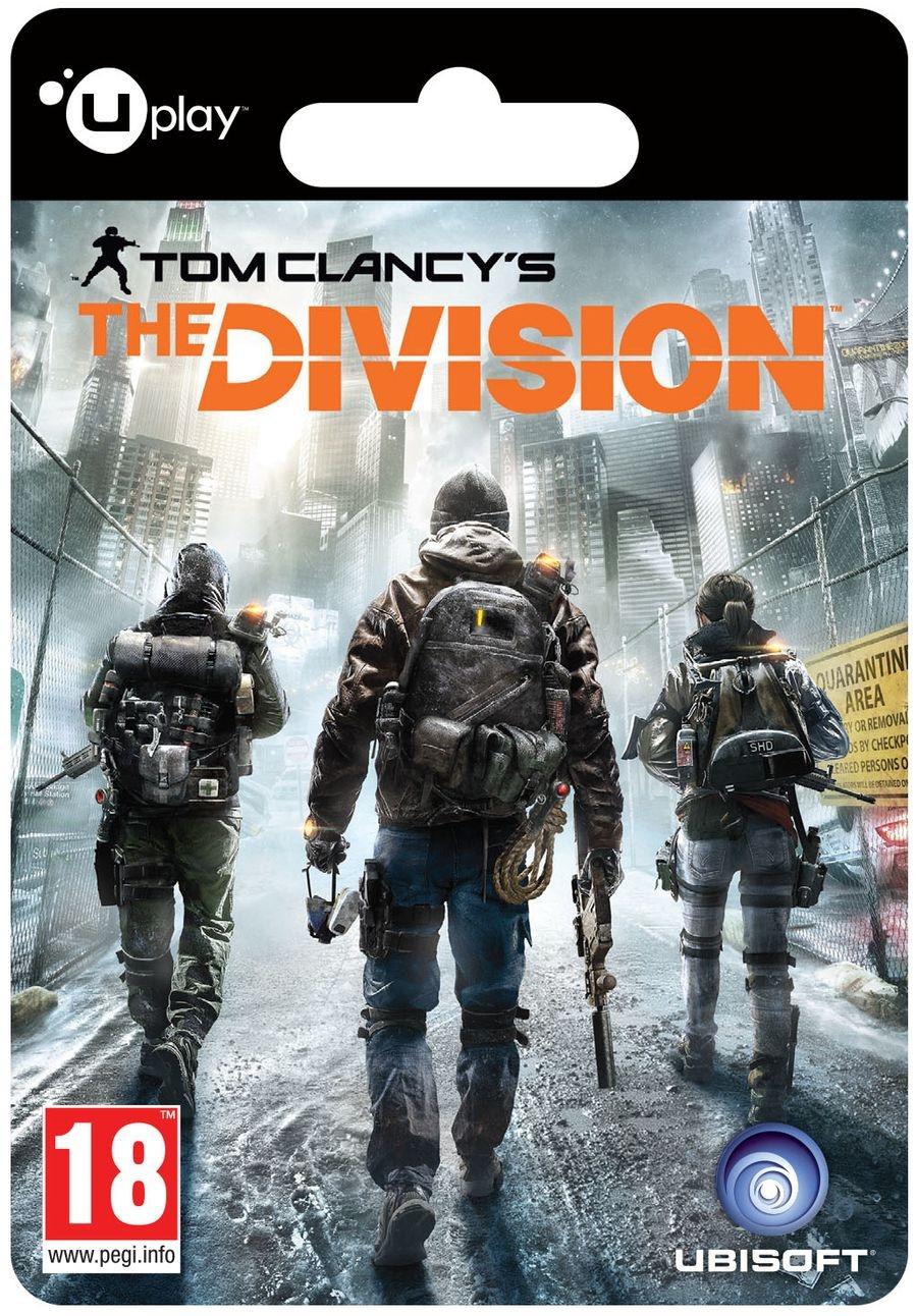 Tom Clancy's The Division (PC) - електронна доставка