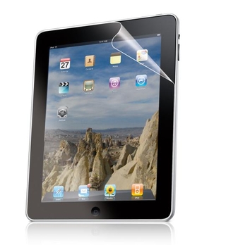 Защитно покритие за екрана на iPad - Tunewear Tunefilm (първо поколение) | JAR Computers Защитно покритие за екрана на iPad - Tunewear Tunefilm (първо поколение)