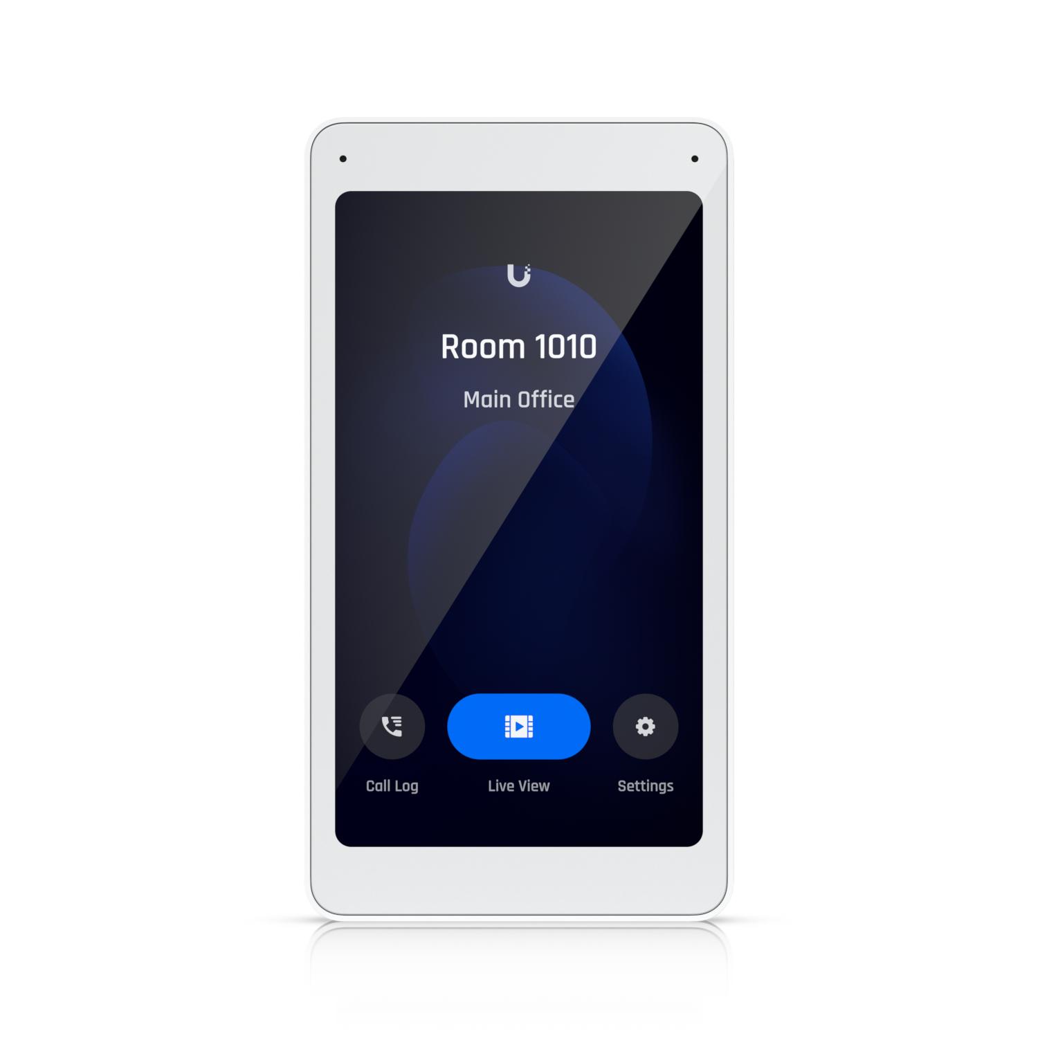 Ubiquiti UniFi - Video intercom monitoring tablet | JAR Computers Ubiquiti UniFi - Video intercom monitoring tablet