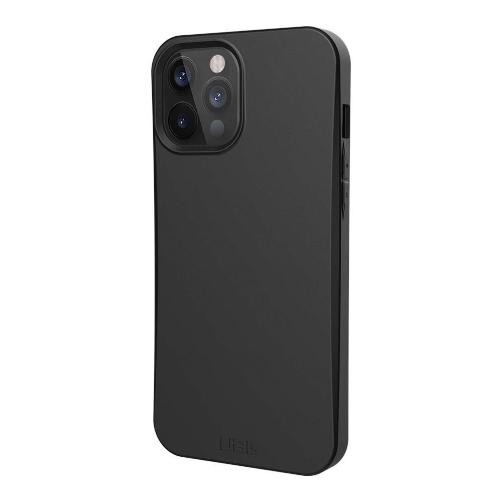 Удароустойчив рециклируем кейс за iPhone 12 Pro Max - Urban Armor Gear Biodegradable Outback Case (черен) | JAR Computers Удароустойчив рециклируем кейс за iPhone 12 Pro Max - Urban Armor Gear Biodegradable Outback Case (черен)