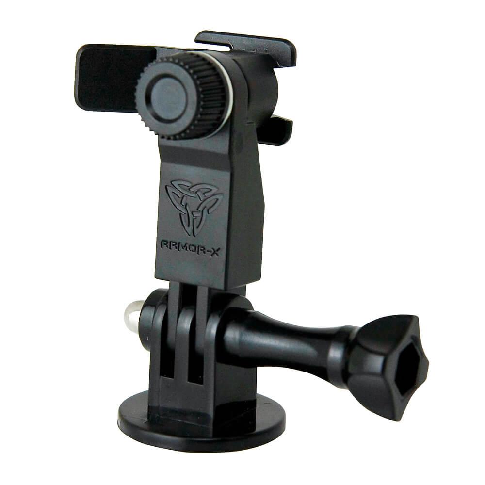 Универсален адаптер зa закрепяне към трипод - Armor-X Tripod Mount XM6 Type M/T (черен) | JAR Computers Универсален адаптер зa закрепяне към трипод - Armor-X Tripod Mount XM6 Type M/T (черен)