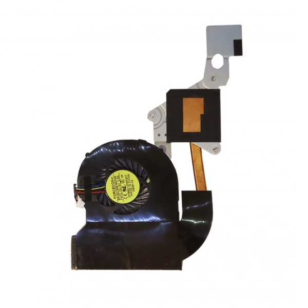 Вентилатор за лаптоп (CPU Fan) + HeatSink Acer Aspire 4750 for Integrated Video (Type 2) | JAR Computers Вентилатор за лаптоп (CPU Fan) + HeatSink Acer Aspire 4750 for Integrated Video (Type 2)
