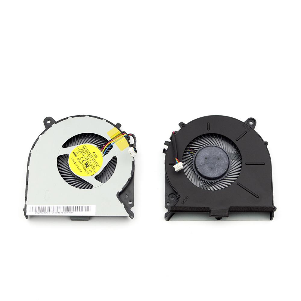 Вентилатор за лаптоп (CPU Fan) Lenovo IdeaPad Y700-15 Y700-15Acz Y700-15Isk
