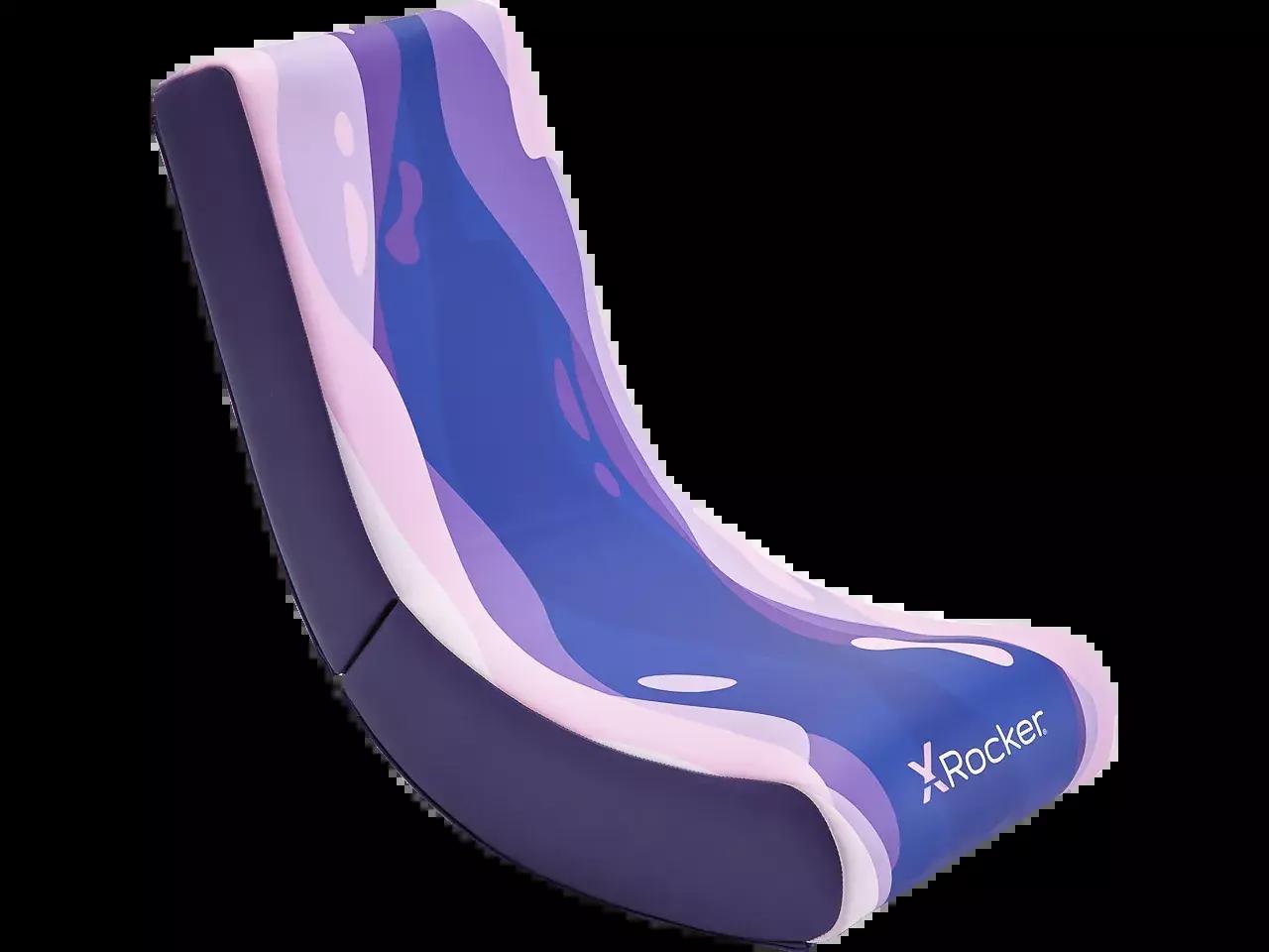 X Rocker 2022084, Console gaming chair, Pink | JAR Computers X Rocker 2022084, Console gaming chair, Pink