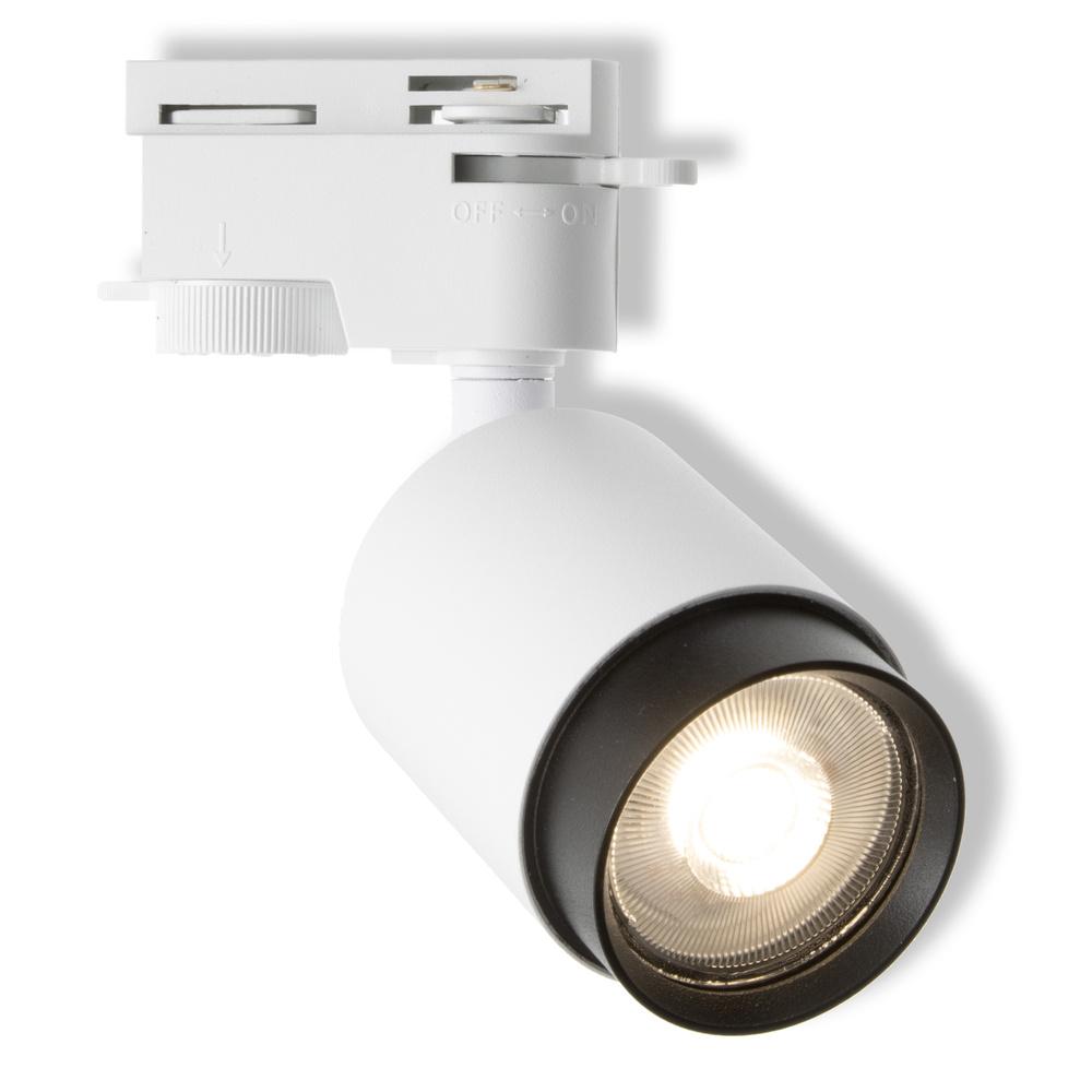 1-фазна шина SPOT BEAM GU10, бяла - OSRAM | JAR Computers 1-фазна шина SPOT BEAM GU10, бяла - OSRAM