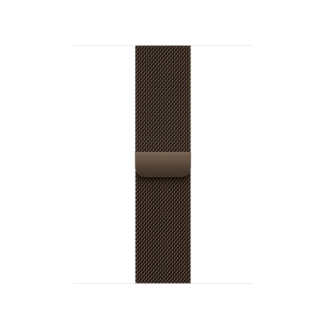 Apple Watch 42mm Milanese Loop: Dark Bronze Milanese Loop | JAR Computers Apple Watch 42mm Milanese Loop: Dark Bronze Milanese Loop