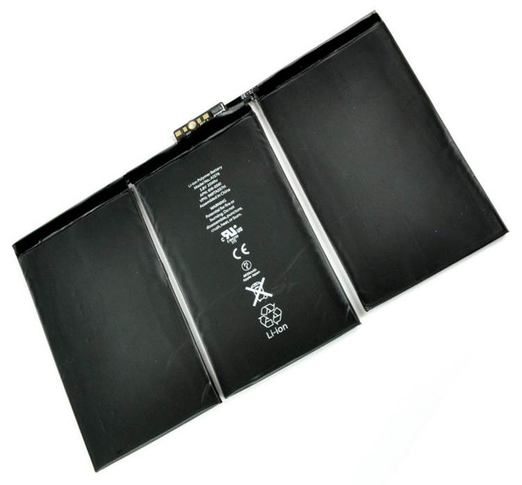 Батерия за Apple iPad 2 A1316 A1376 | JAR Computers Батерия за Apple iPad 2 A1316 A1376