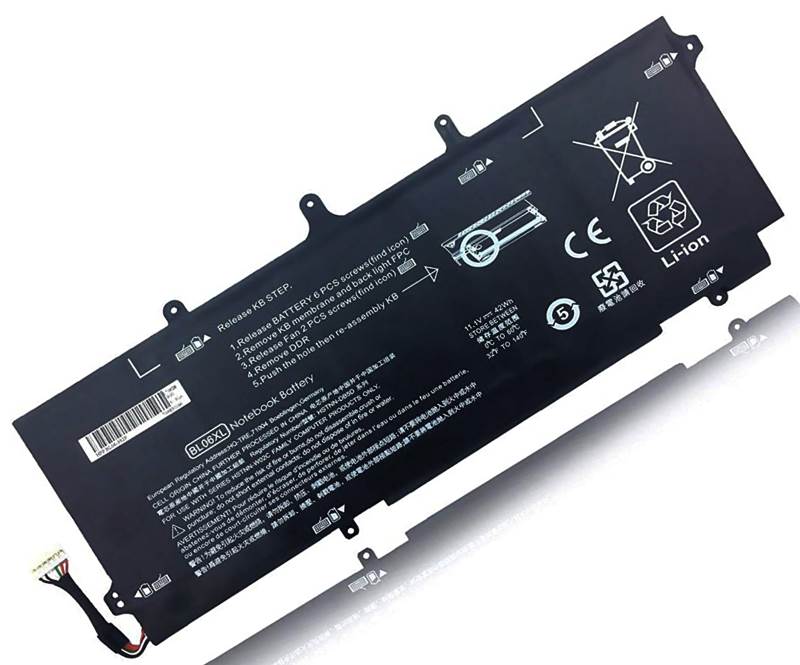 Батерия за HP EliteBook Folio 1040 G1 1040 G2 Revolve 810 G3 722297-001 BL06XL