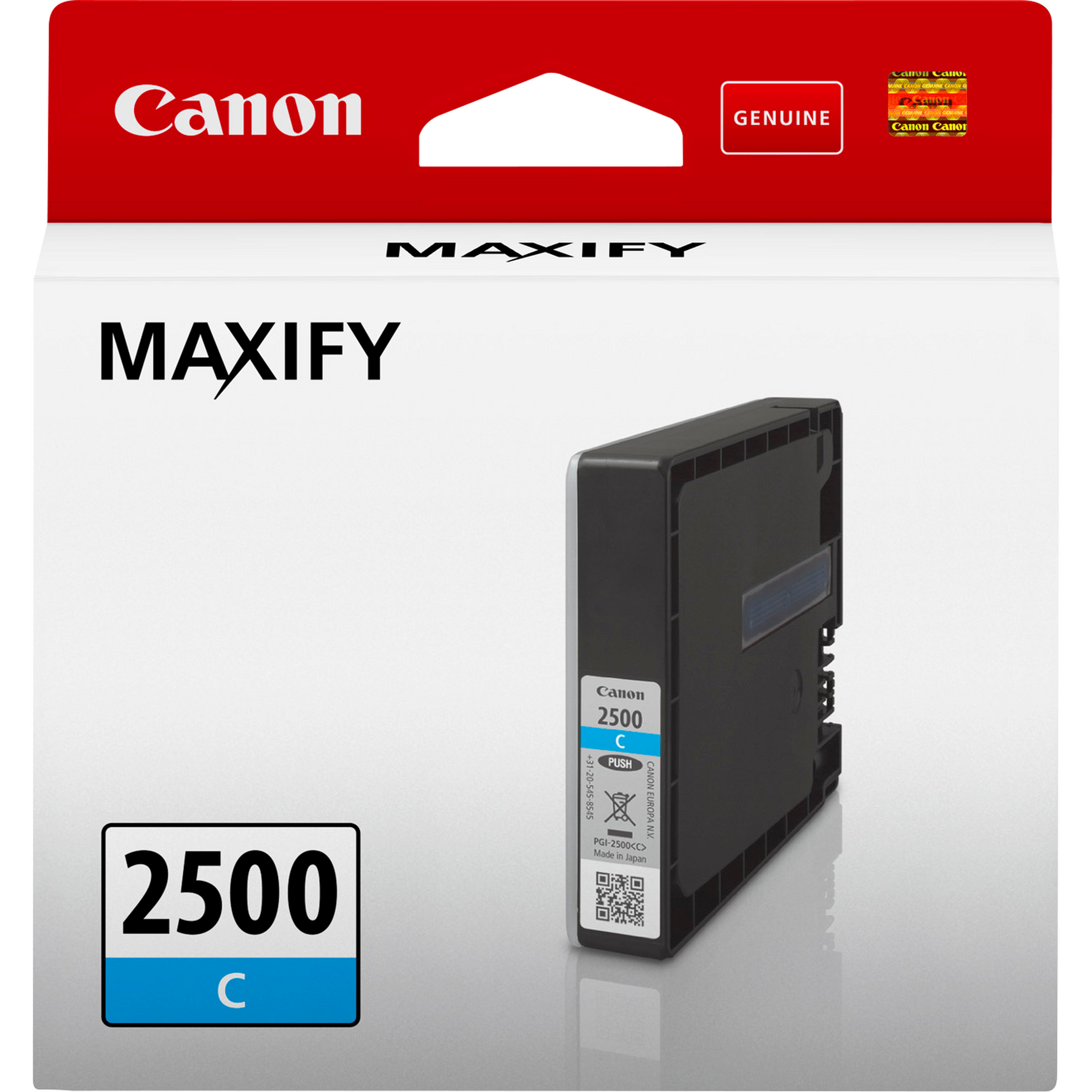 Canon 9301B001 глава и патрон за мастиленоструен принтер Оригинал Синьо-зелен | JAR Computers Canon 9301B001 глава и патрон за мастиленоструен принтер Оригинал Синьо-зелен
