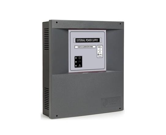 EN54 захранващ блок с UPS функция , ZAFIRPWS2