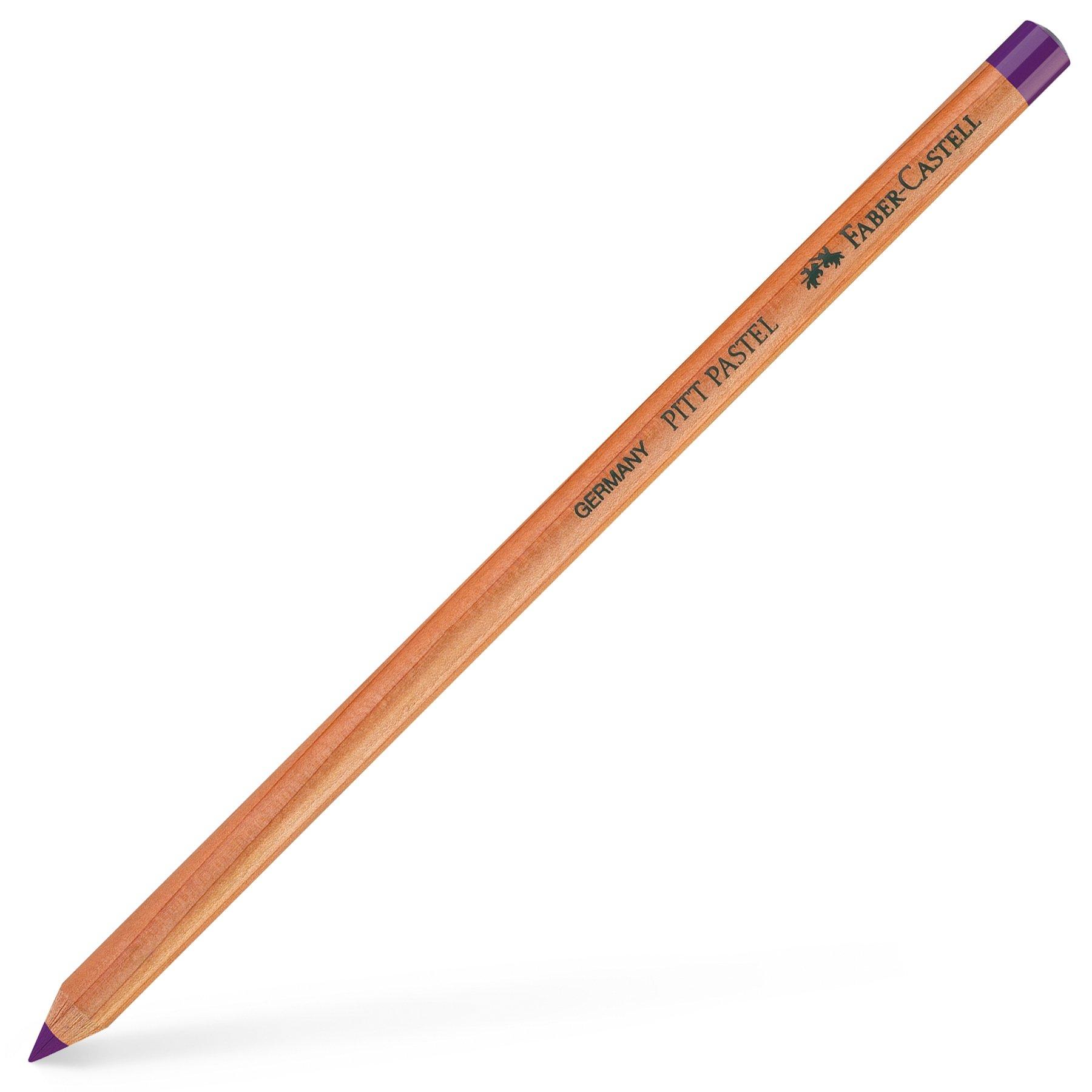 Faber-Castell Пастел в молив Pitt, сух, № 160, виолетов манган | JAR Computers Faber-Castell Пастел в молив Pitt, сух, № 160, виолетов манган