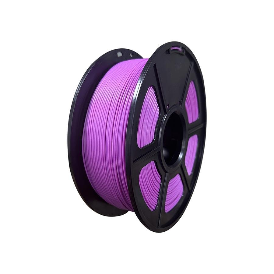 Филамент за 3D принтер, PLA+, 1.75 mm, 1 kg, лилав | JAR Computers Филамент за 3D принтер, PLA+, 1.75 mm, 1 kg, лилав