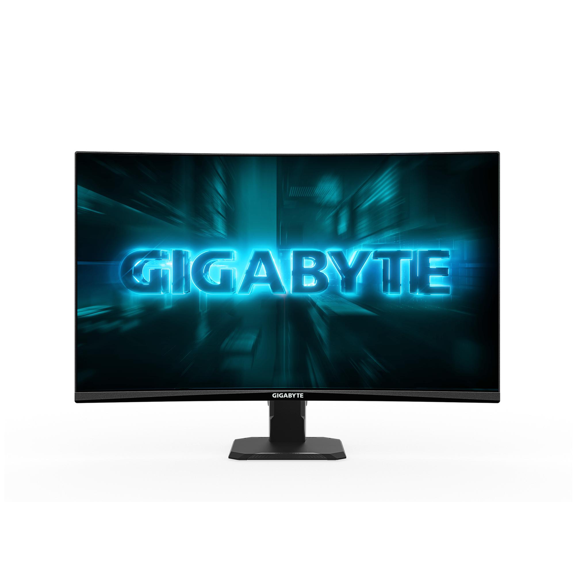 Геймърски Монитор Gigabyte GS27FC2 - 27&quot; VA 1500R FHD(1920x1080), 240Hz, 1ms