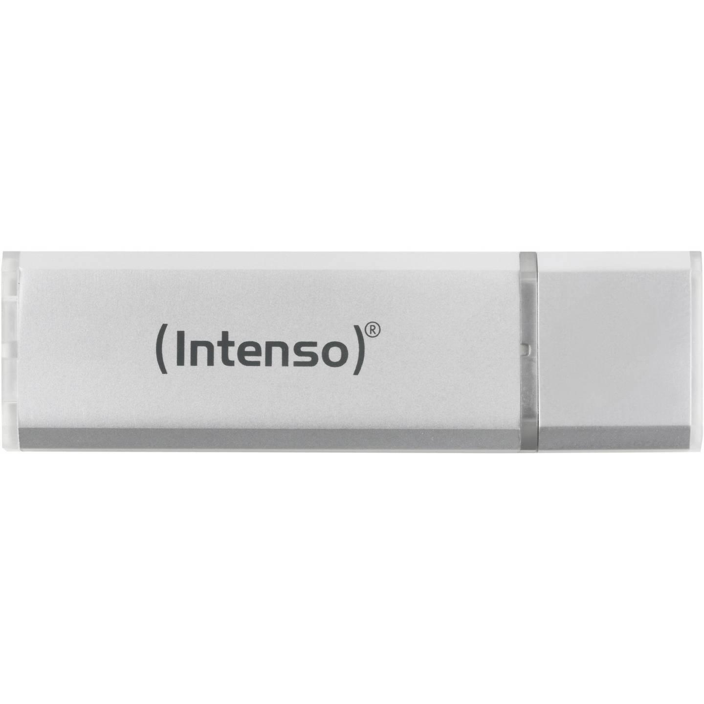 Intenso USB Flash Drive 3.2 32GB Ultra Line | JAR Computers Intenso USB Flash Drive 3.2 32GB Ultra Line