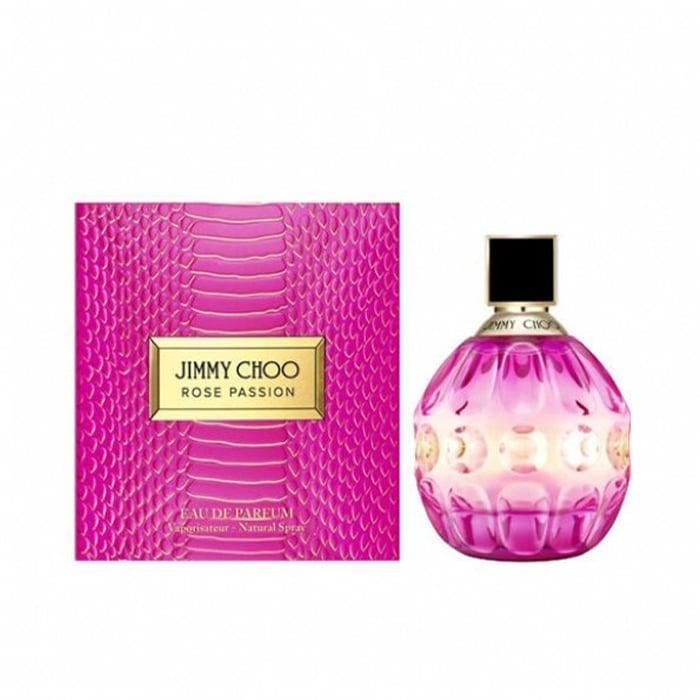 Jimmy Choo Парфюм Rose Passion, FR F, Eau de parfum, дамски, 40 ml | JAR Computers Jimmy Choo Парфюм Rose Passion, FR F, Eau de parfum, дамски, 40 ml