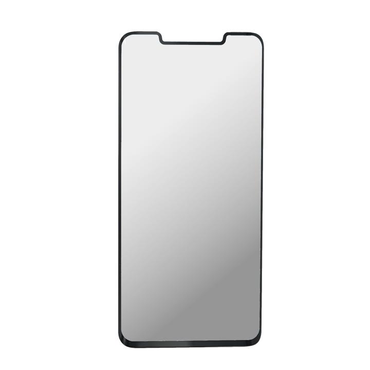 Калено стъклено защитно покритие с извити ръбове за целия дисплей на Huawei Mate 20 Pro - Prio 3D Glass Full Screen Tempered Glass Screen Protector (черен-прозрачен) | JAR Computers Калено стъклено защитно покритие с извити ръбове за целия дисплей на Huawei Mate 20 Pro - Prio 3D Glass Full Screen Tempered Glass Screen Protector (черен-прозрачен)