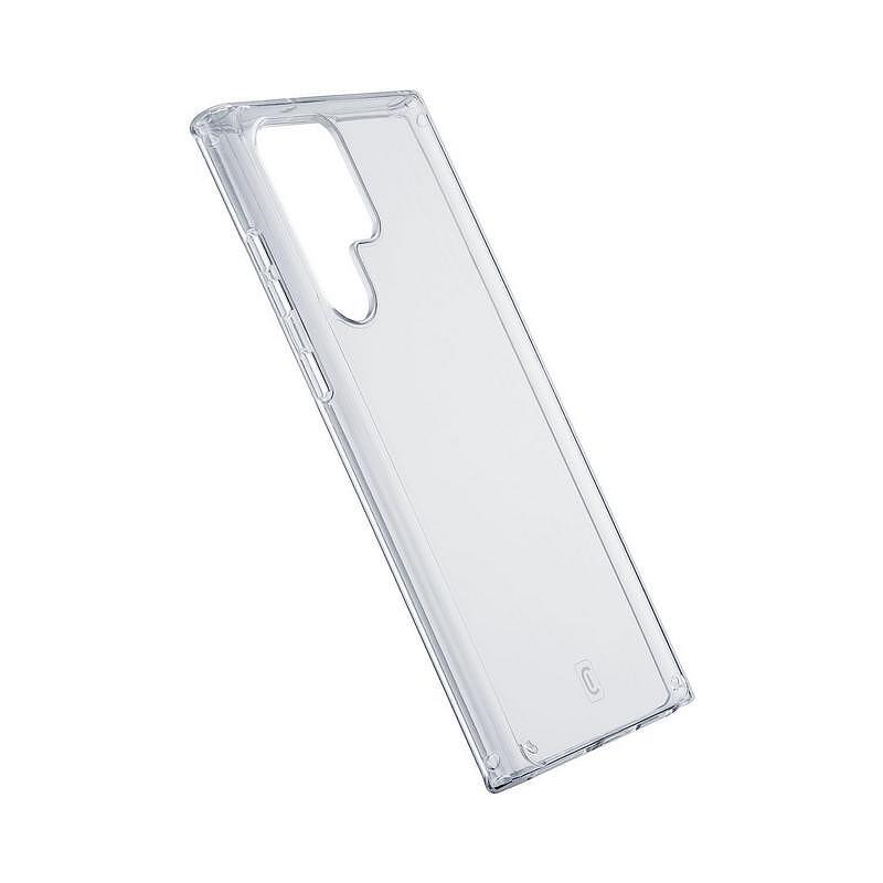 Калъф Cellularline Clear Strong Samsung Galaxy S24 Ultra