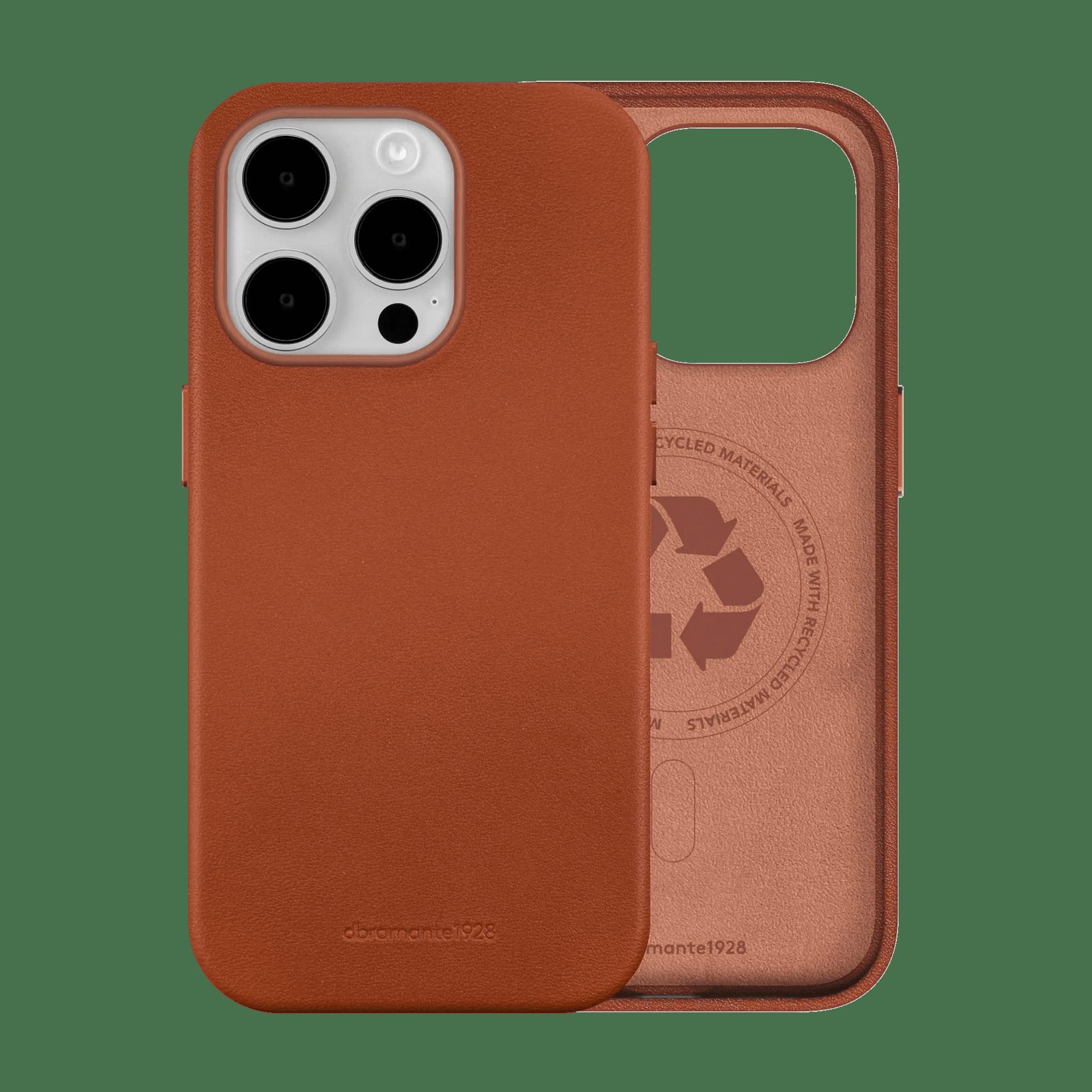 Кожен калъф dbramante1928 Roskilde Magsafe Case за Apple iPhone 15 Pro Max, Tan | JAR Computers Кожен калъф dbramante1928 Roskilde Magsafe Case за Apple iPhone 15 Pro Max, Tan