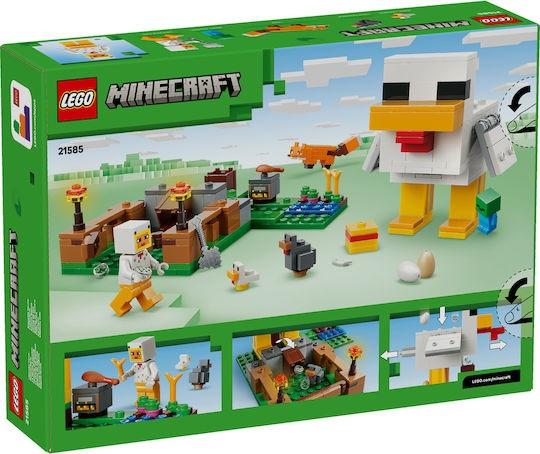 Lego Minecraft Chicken Farm (21585) (LGO21585)