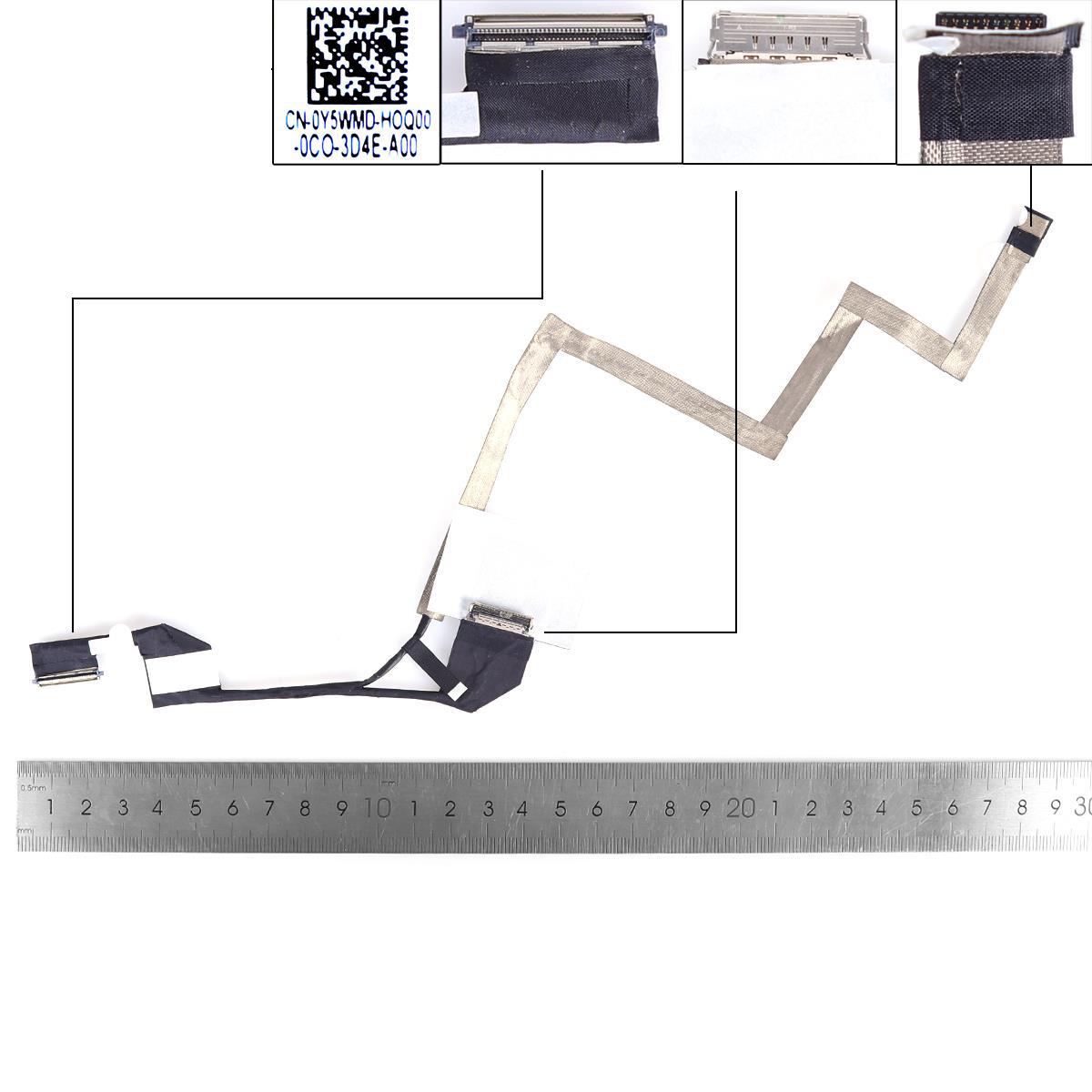 Лентов Кабел за лаптоп Dell Latitude 7320S E7320S 6mm RGB FHD | JAR Computers Лентов Кабел за лаптоп Dell Latitude 7320S E7320S 6mm RGB FHD