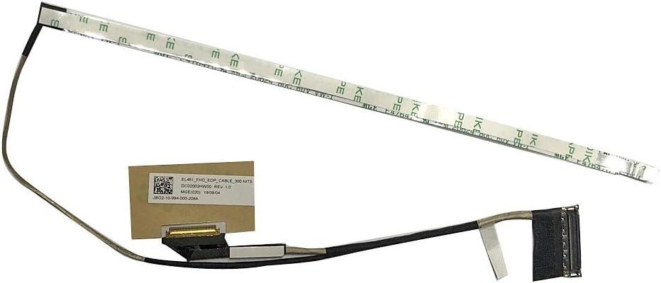 Лентов Кабел за лаптоп Lenovo IdeaPad S540-14IWL S540-14IML S540-14API - 30 пина