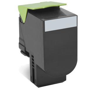 Lexmark 80C2HKE тонер касета 1 броя Оригинал Черен | JAR Computers Lexmark 80C2HKE тонер касета 1 броя Оригинал Черен