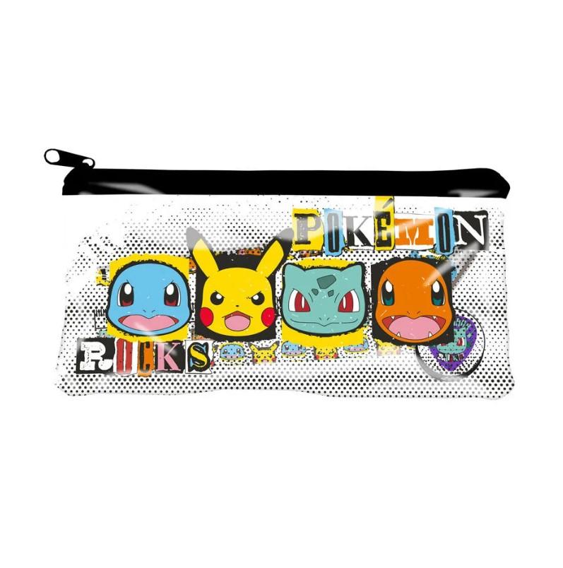 Малък несесер Pokemon с пособия