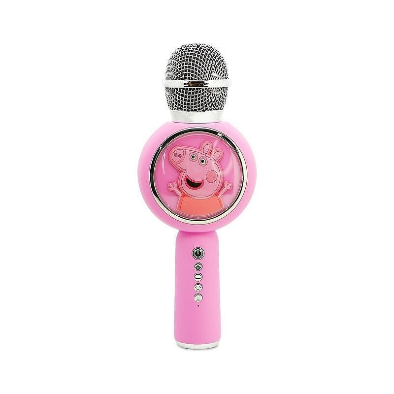 Микрофон OTL PEPPA PIG - Karaoke