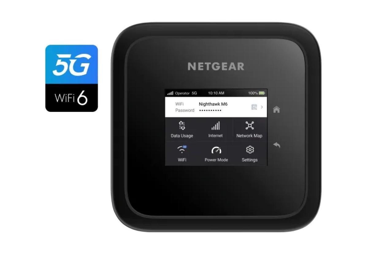 NETGEAR Nighthawk M6 Cellular network router | JAR Computers NETGEAR Nighthawk M6 Cellular network router