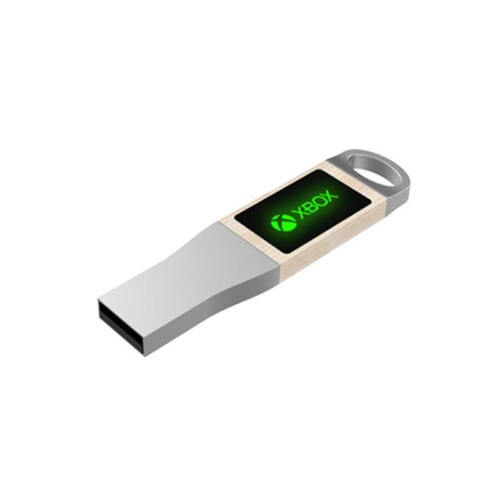 Office 1 USB флаш памет Glow Wood V1, 32 GB, USB 2.0 | JAR Computers Office 1 USB флаш памет Glow Wood V1, 32 GB, USB 2.0