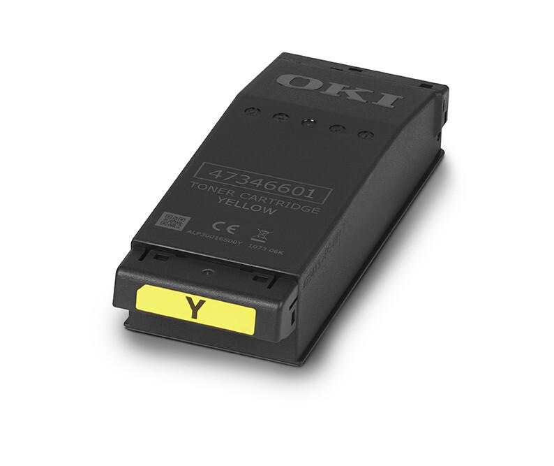 OKI 09006129 тонер касета 1 броя Оригинал Жълт | JAR Computers OKI 09006129 тонер касета 1 броя Оригинал Жълт