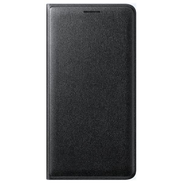 Оригинален кожен калъф за Samsung Galaxy J1 (2016) SM-J120F - Samsung Flip Case EF-WJ120PBEGWW (черен) | JAR Computers Оригинален кожен калъф за Samsung Galaxy J1 (2016) SM-J120F - Samsung Flip Case EF-WJ120PBEGWW (черен)