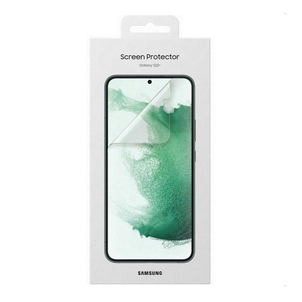 Оригинално защитно покритие за дисплея на Samsung Galaxy S22 Plus - Samsung Screen Protector EF-US906CTEGWW | JAR Computers Оригинално защитно покритие за дисплея на Samsung Galaxy S22 Plus - Samsung Screen Protector EF-US906CTEGWW
