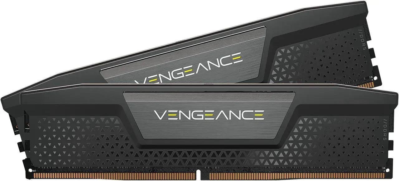 Памет Corsair Vengeance DDR5 32GB (2x16GB) 6000MHz, AMD EXPO &amp; Intel XMP