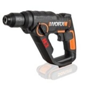 ПЕРФОРАТОР АКУМУЛАТОРЕН WORX WX390.9 Solo | JAR Computers ПЕРФОРАТОР АКУМУЛАТОРЕН WORX WX390.9 Solo