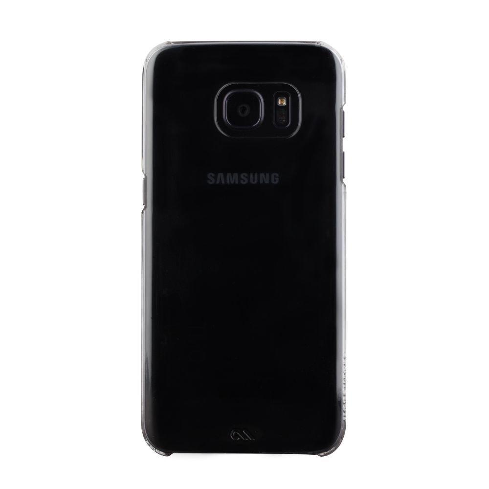 Поликарбонатов кейс за Samsung Galaxy S7 - CaseMate Barely There (прозрачен) | JAR Computers Поликарбонатов кейс за Samsung Galaxy S7 - CaseMate Barely There (прозрачен)