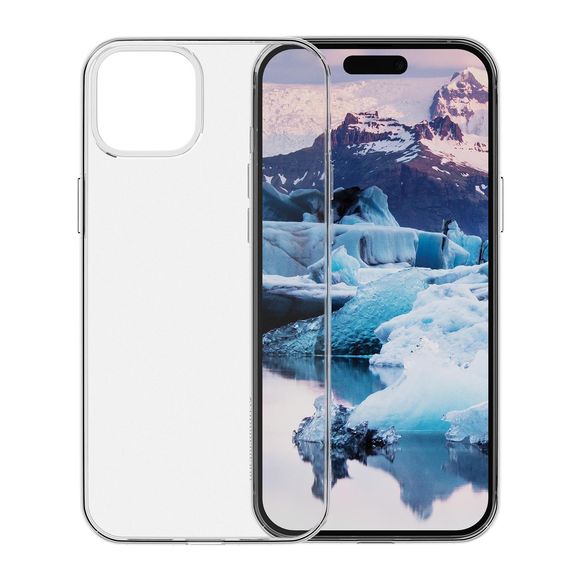 Прозрачен калъф dbramante1928 Greenland Case Apple iPhone 15 Plus | JAR Computers Прозрачен калъф dbramante1928 Greenland Case Apple iPhone 15 Plus