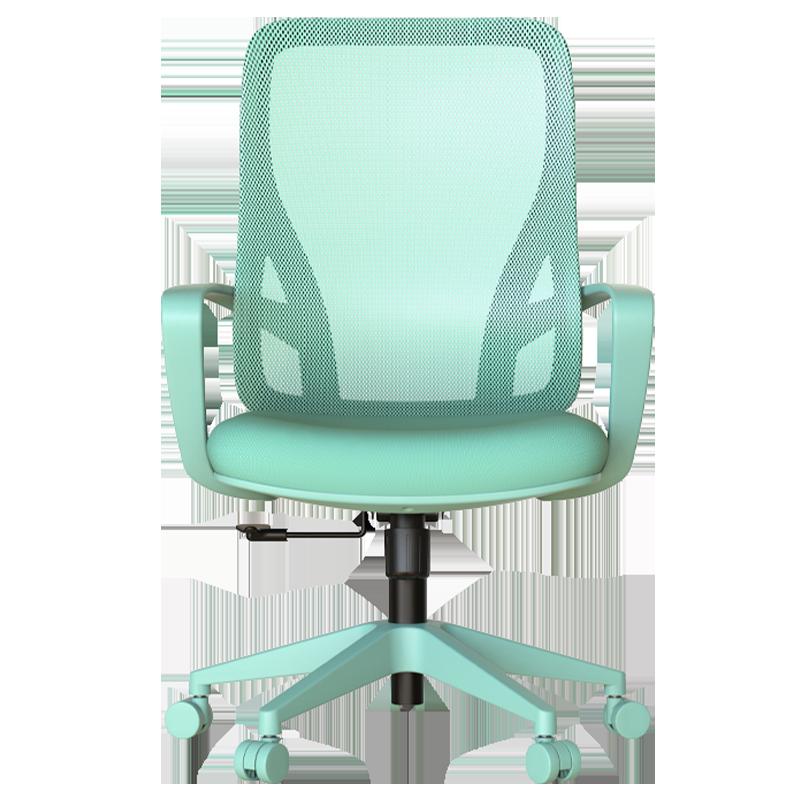 Работен стол BARDA - светлозелен