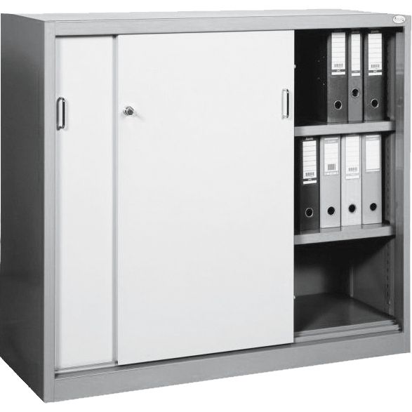 Шкаф метален Malow 100/44/104 см