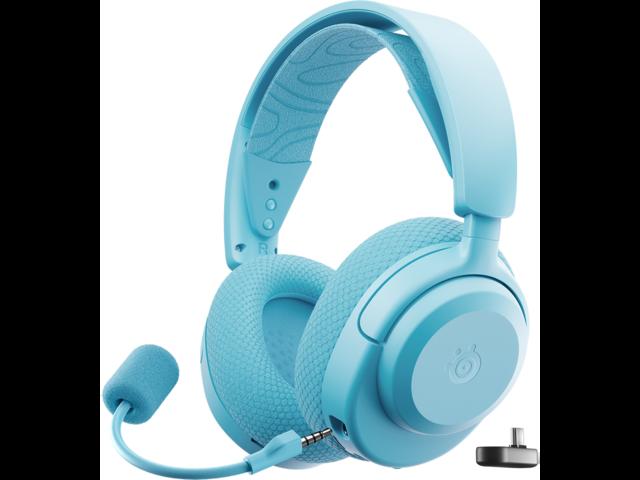 SteelSeries Arctis Nova 3P Wireless - Aqua