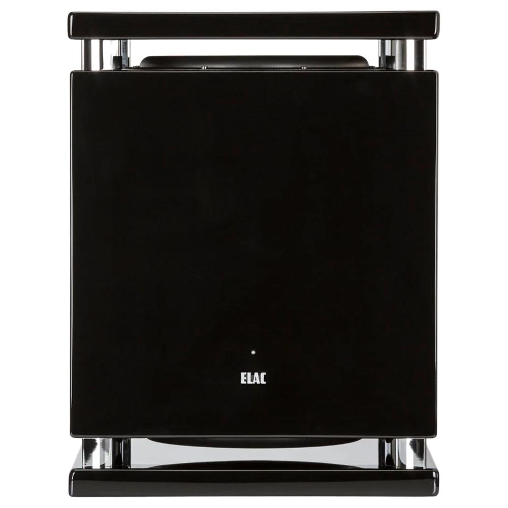 Субуфер Elac VARRO SUB 2070.2 – черен гланц
