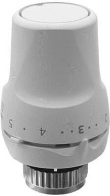 Термоглава с резба 30х1.5 мм RAL 9016 Siemens | JAR Computers Термоглава с резба 30х1.5 мм RAL 9016 Siemens