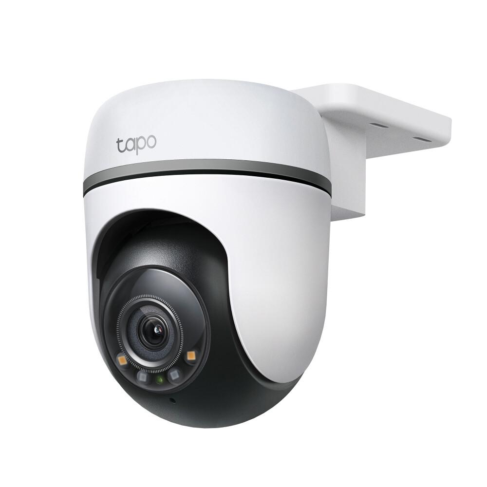 TP-Link Tapo TC41 V2 Сферичен IP защитна камера На закрито и на открито 2304 x 1296 пиксела Таван / стена / мачта | JAR Computers TP-Link Tapo TC41 V2 Сферичен IP защитна камера На закрито и на открито 2304 x 1296 пиксела Таван / стена / мачта