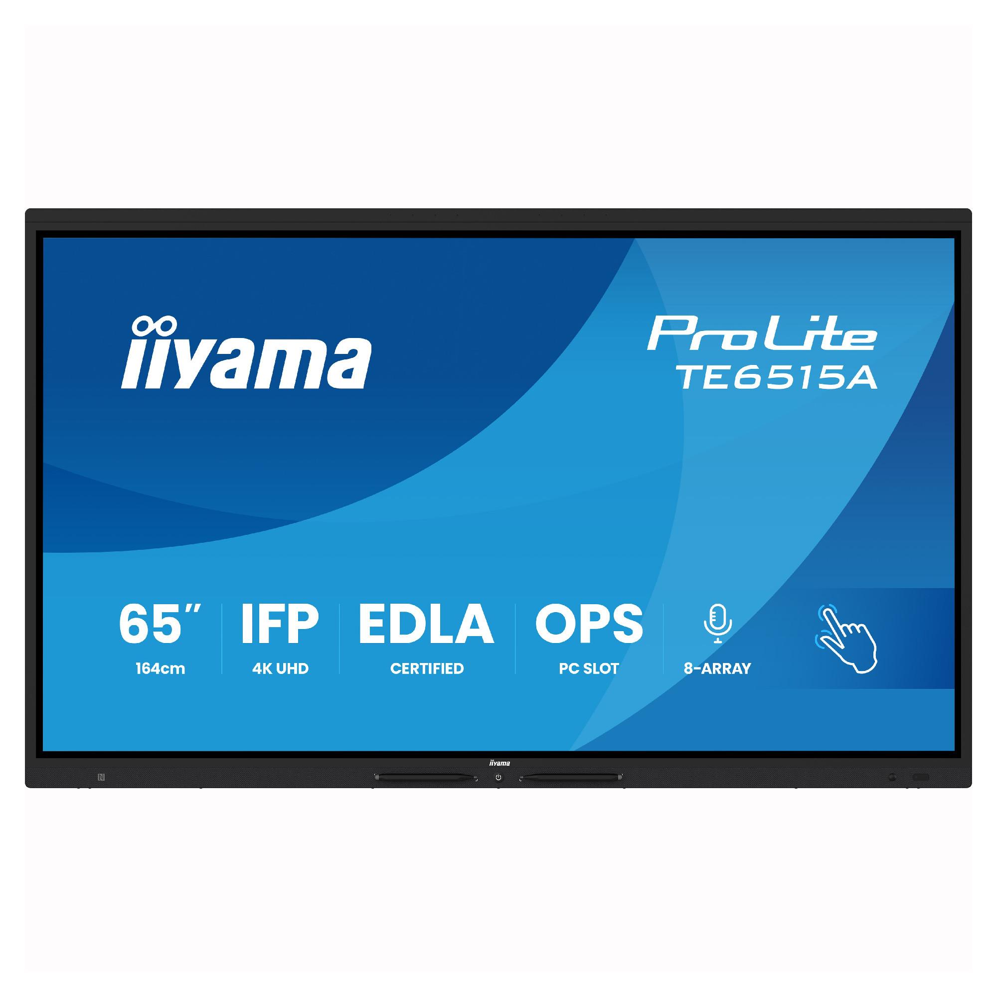 Tъч Дисплей IIYAMA TE6515A-B2AG