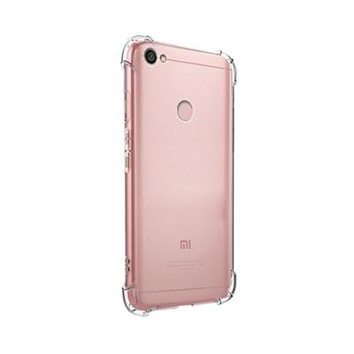 Удароустойчив силиконов (TPU) калъф (0.5 mm) за Xiaomi Redmi Note 5A - Back Case Anti-Shock (прозрачен) | JAR Computers Удароустойчив силиконов (TPU) калъф (0.5 mm) за Xiaomi Redmi Note 5A - Back Case Anti-Shock (прозрачен)